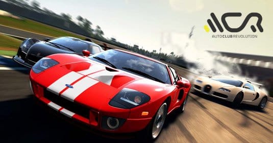 Auto club revolution